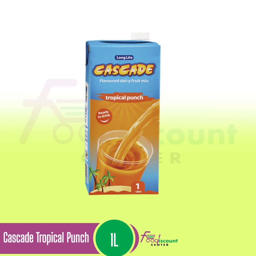 Cascade tropical 1l